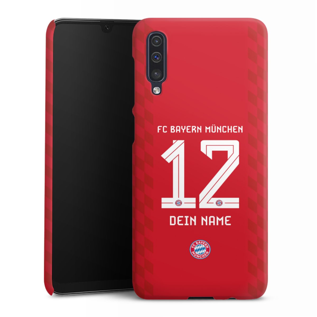 FC Bayern München Trikot Personalisierbar 25-26