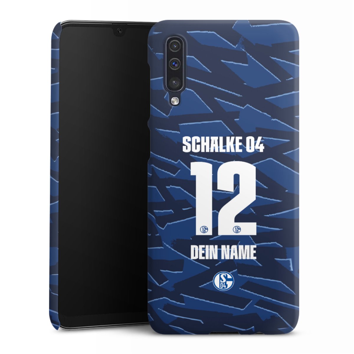 Schalke 04 Trikot Personalisierbar 25-26