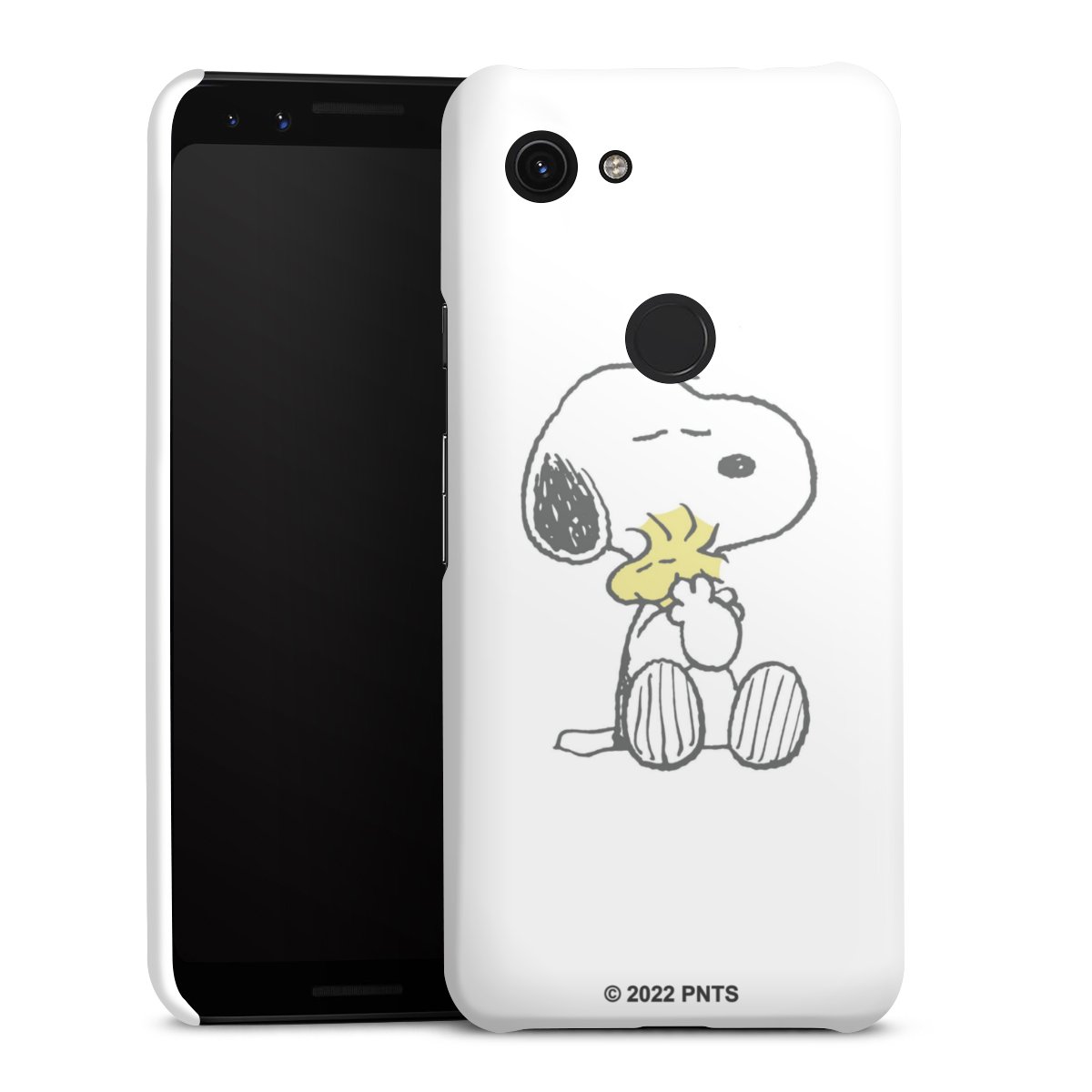 Câlin Snoopy & Woodstock