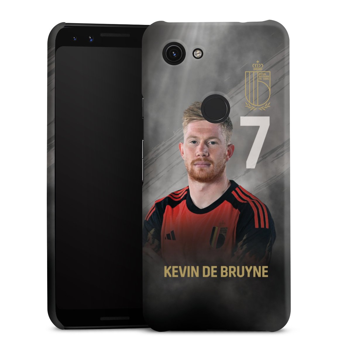 Kevin De Bruyne 7 