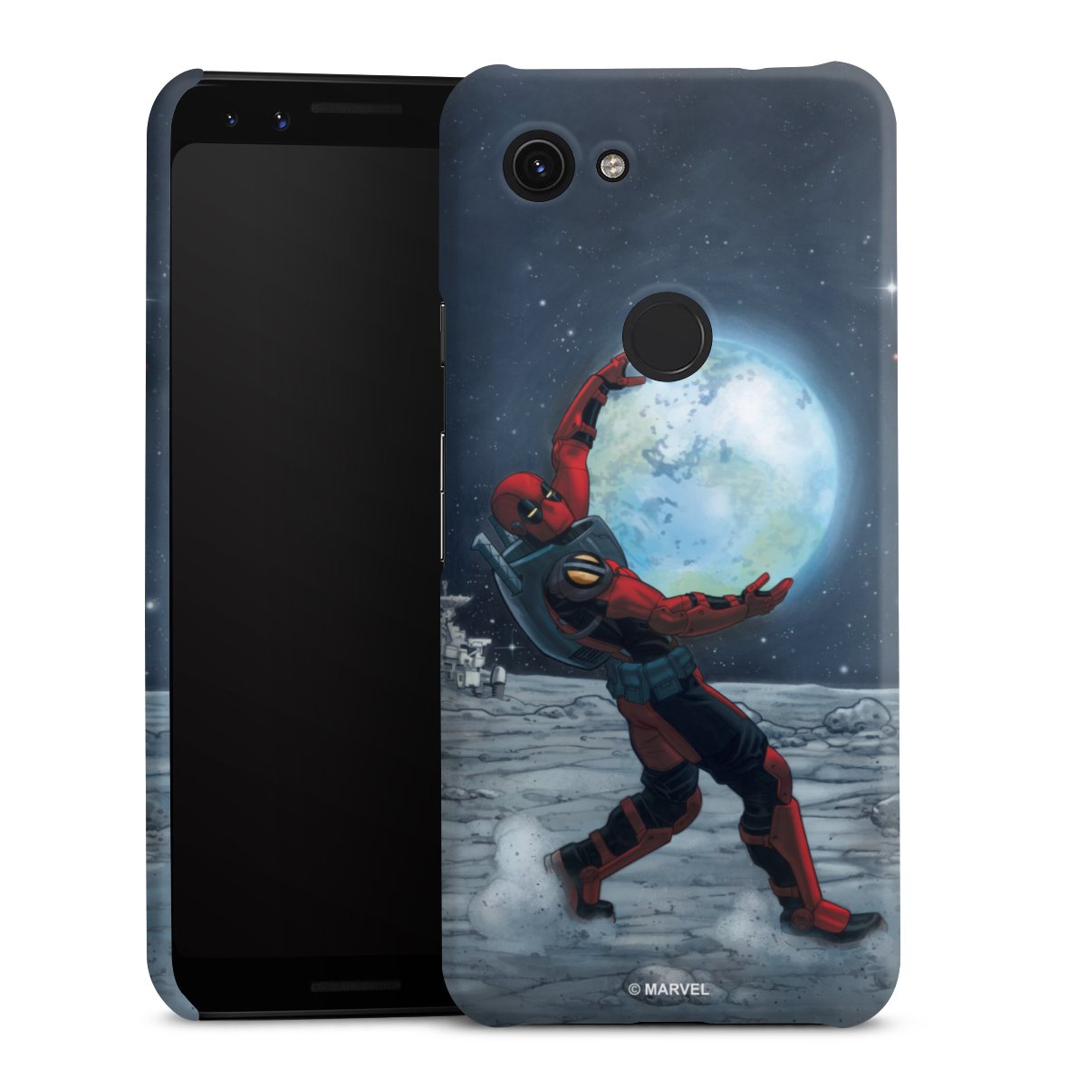 Deadpool Moon