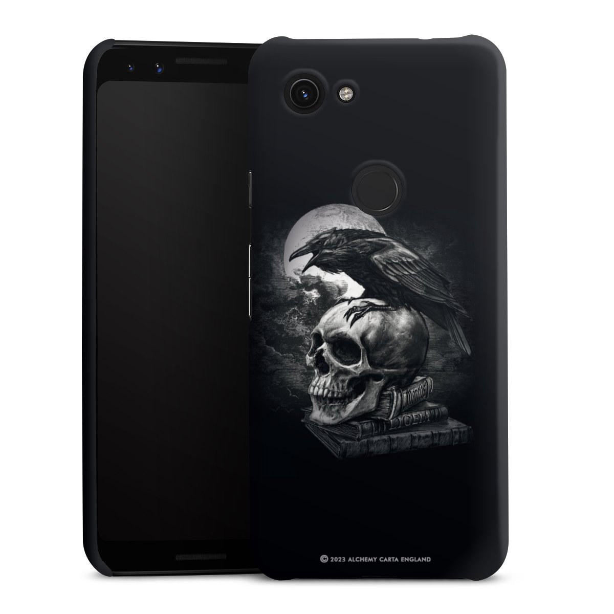 Poe's Raven