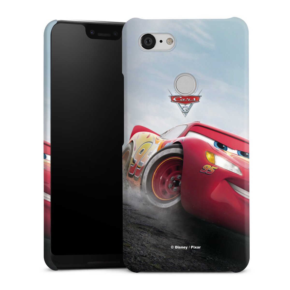 Cars3 Lightning  Mc Queen