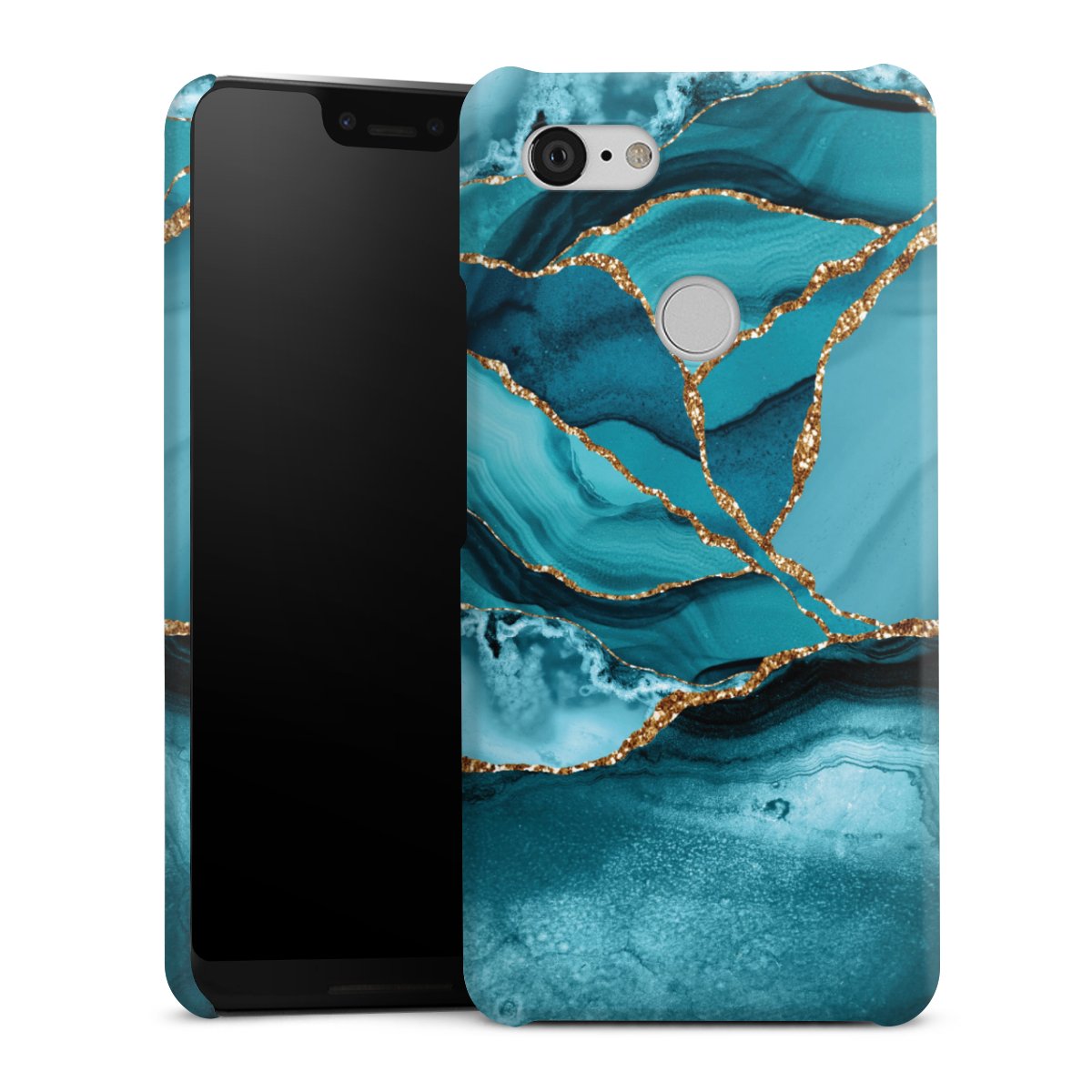 Marbre Bleu Glacier