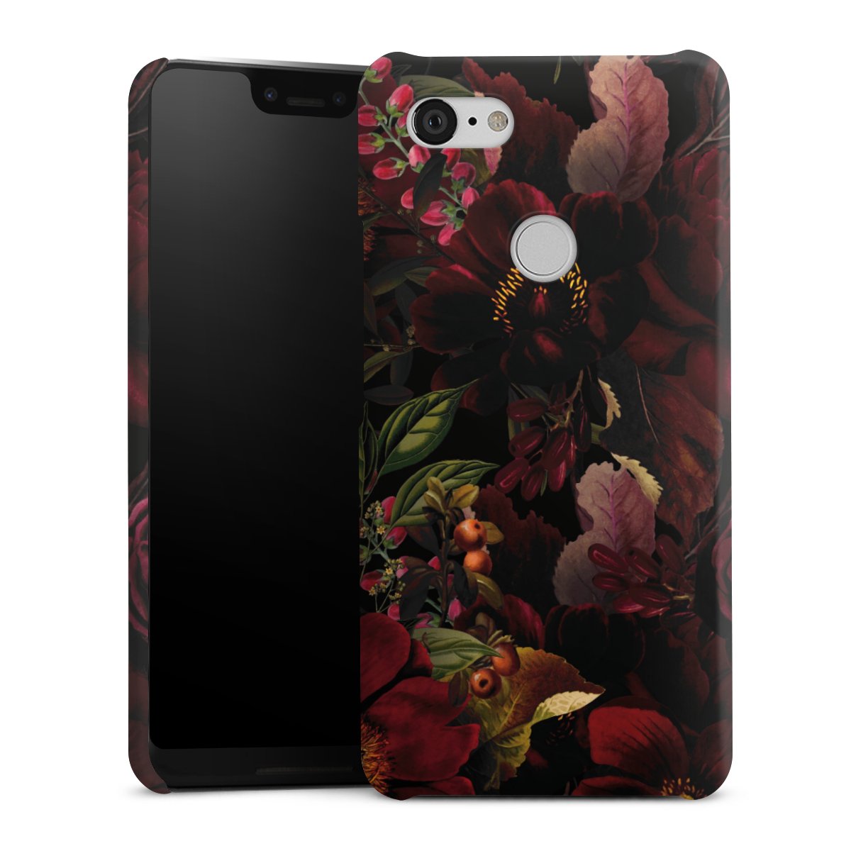 Donkere Bloemenweide