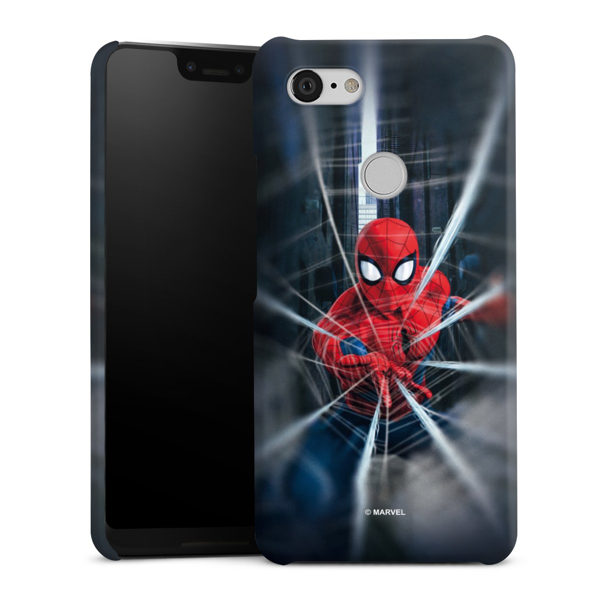 Toile Spider-Man
