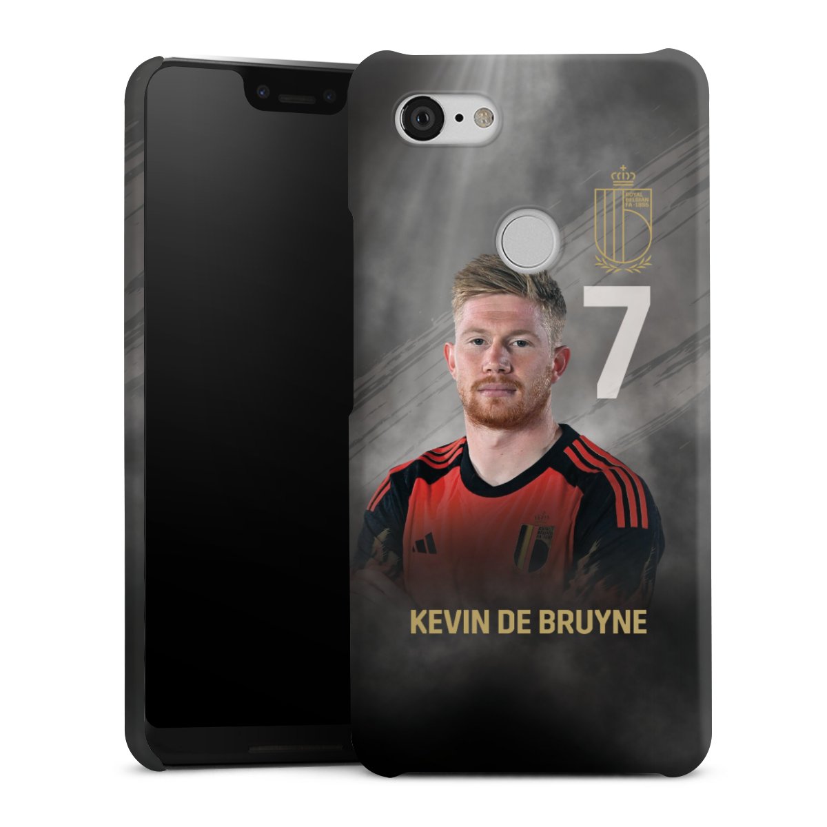 Kevin De Bruyne 7 