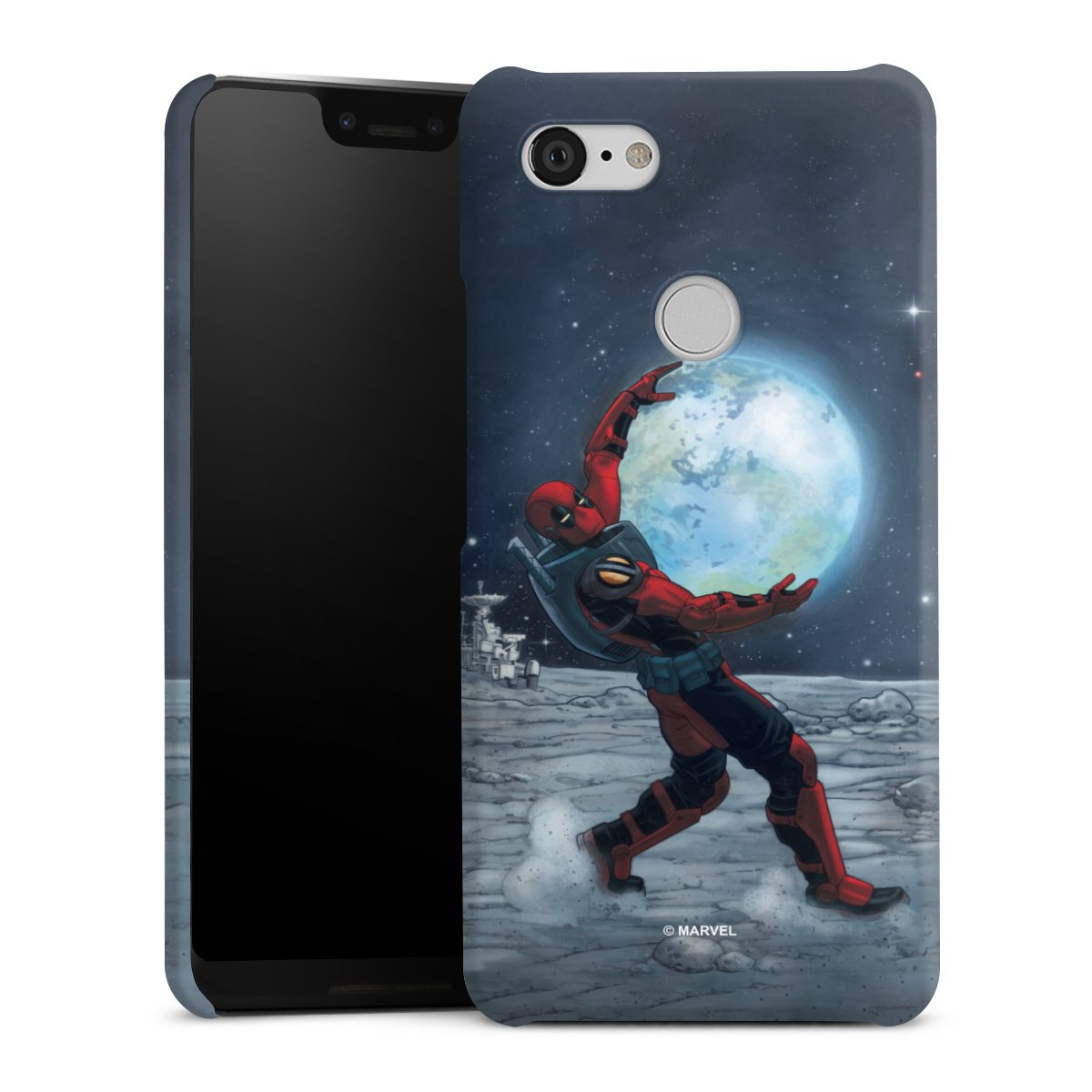 Deadpool Moon