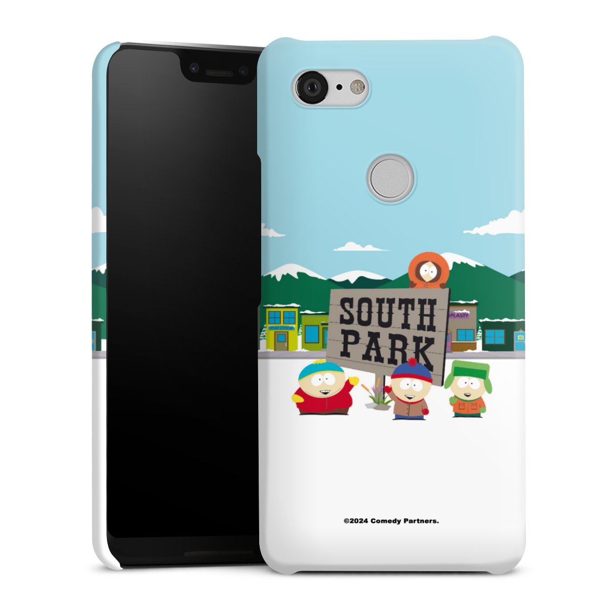 South Park Boys Logo