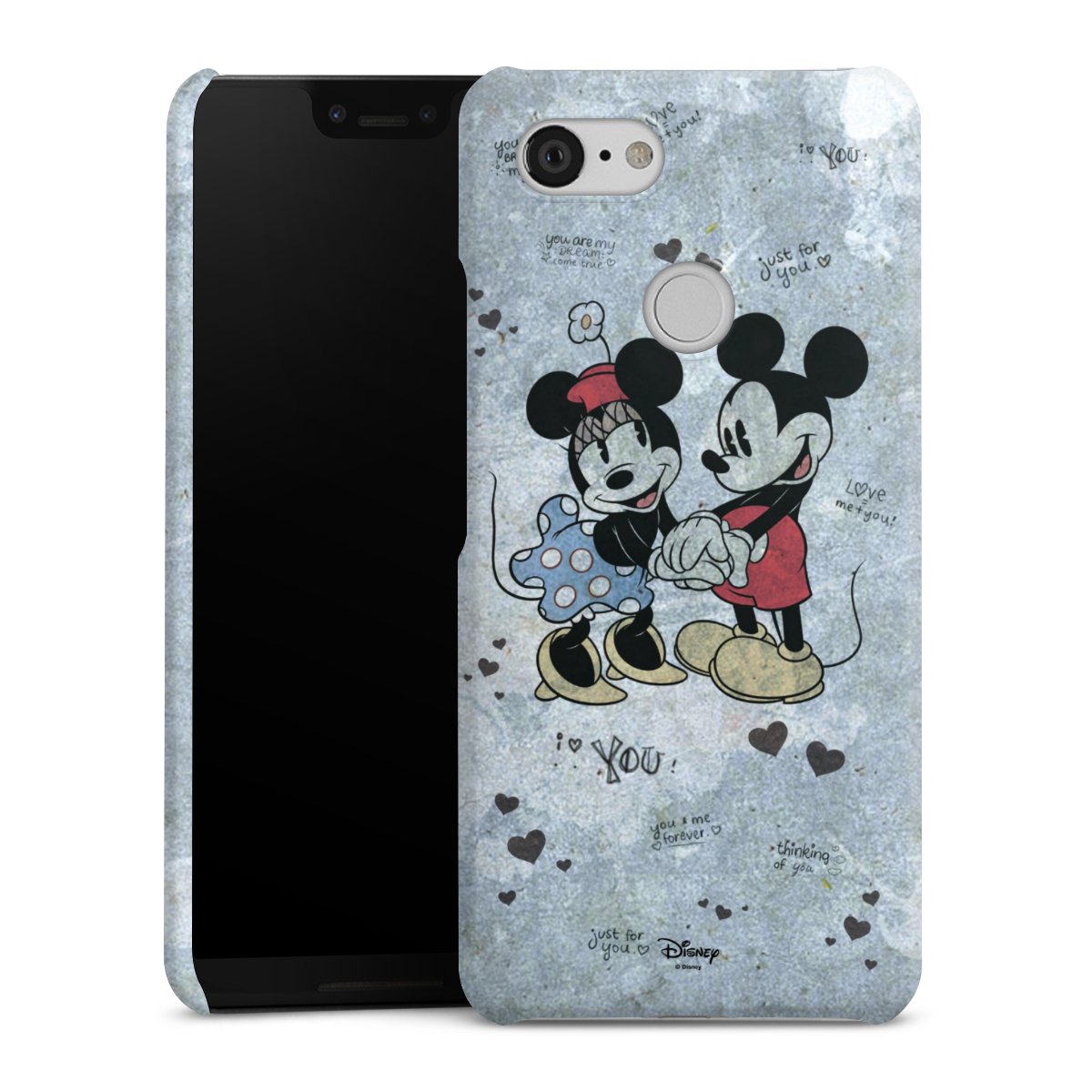Micky&Minnie In Love