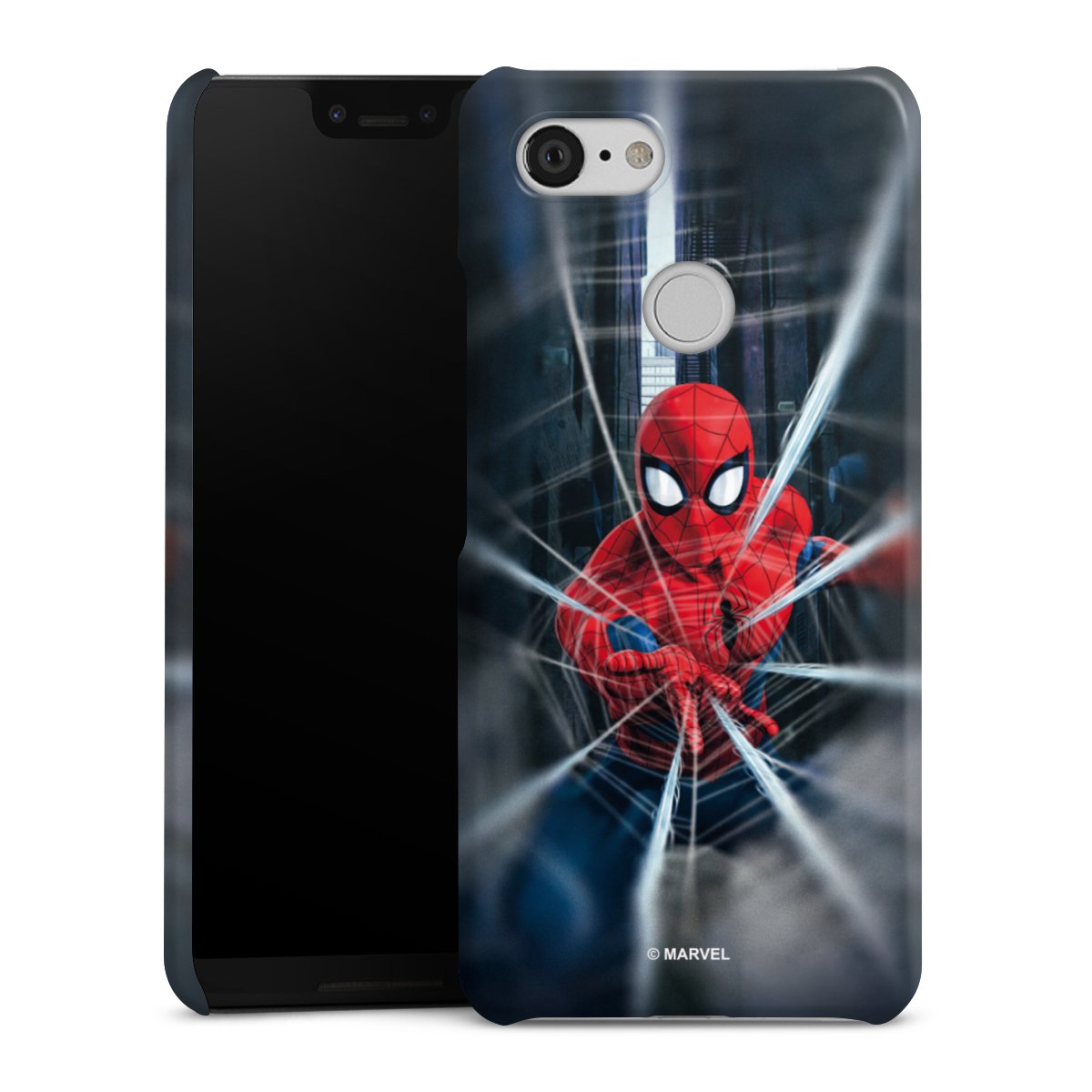 Toile Spider-Man