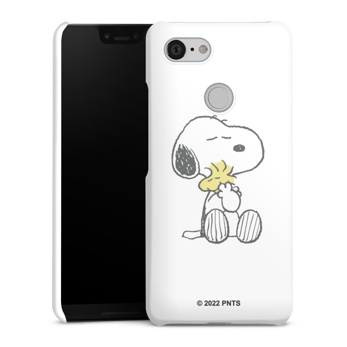 Câlin Snoopy & Woodstock