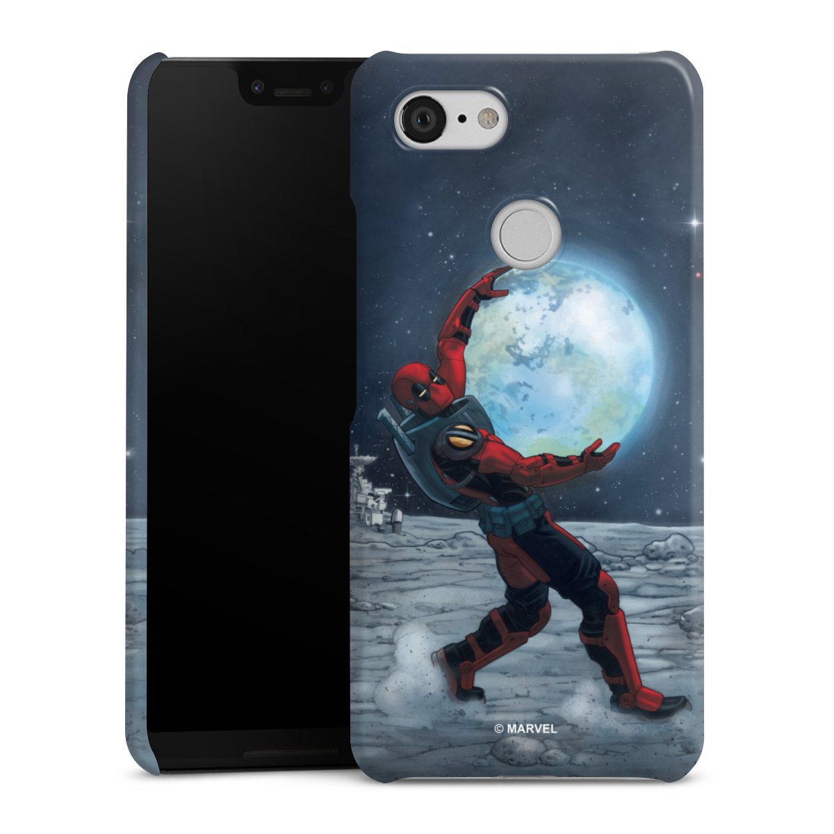 Deadpool Moon