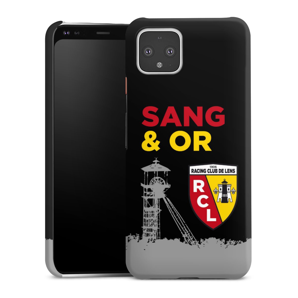 Sang & Or RC Lens