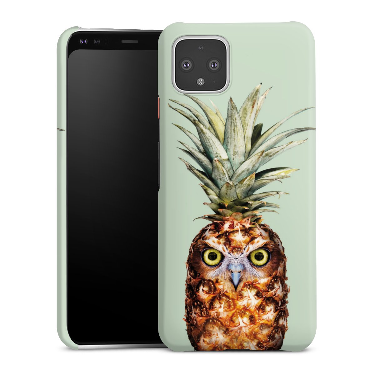 Hibou de l'ananas