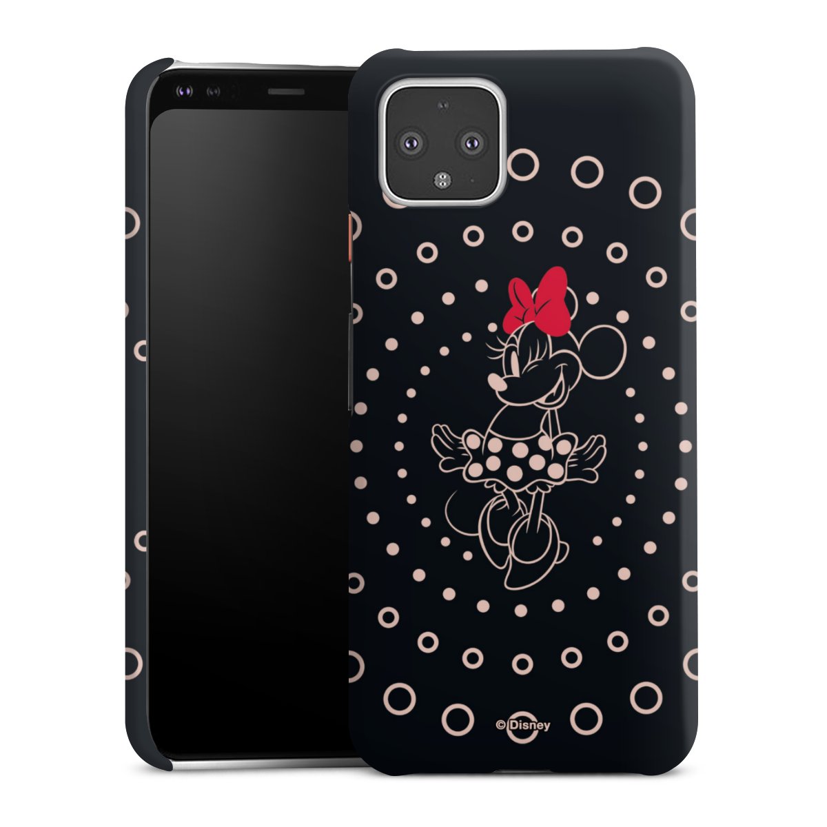 Minnie Sassy Polka Dots