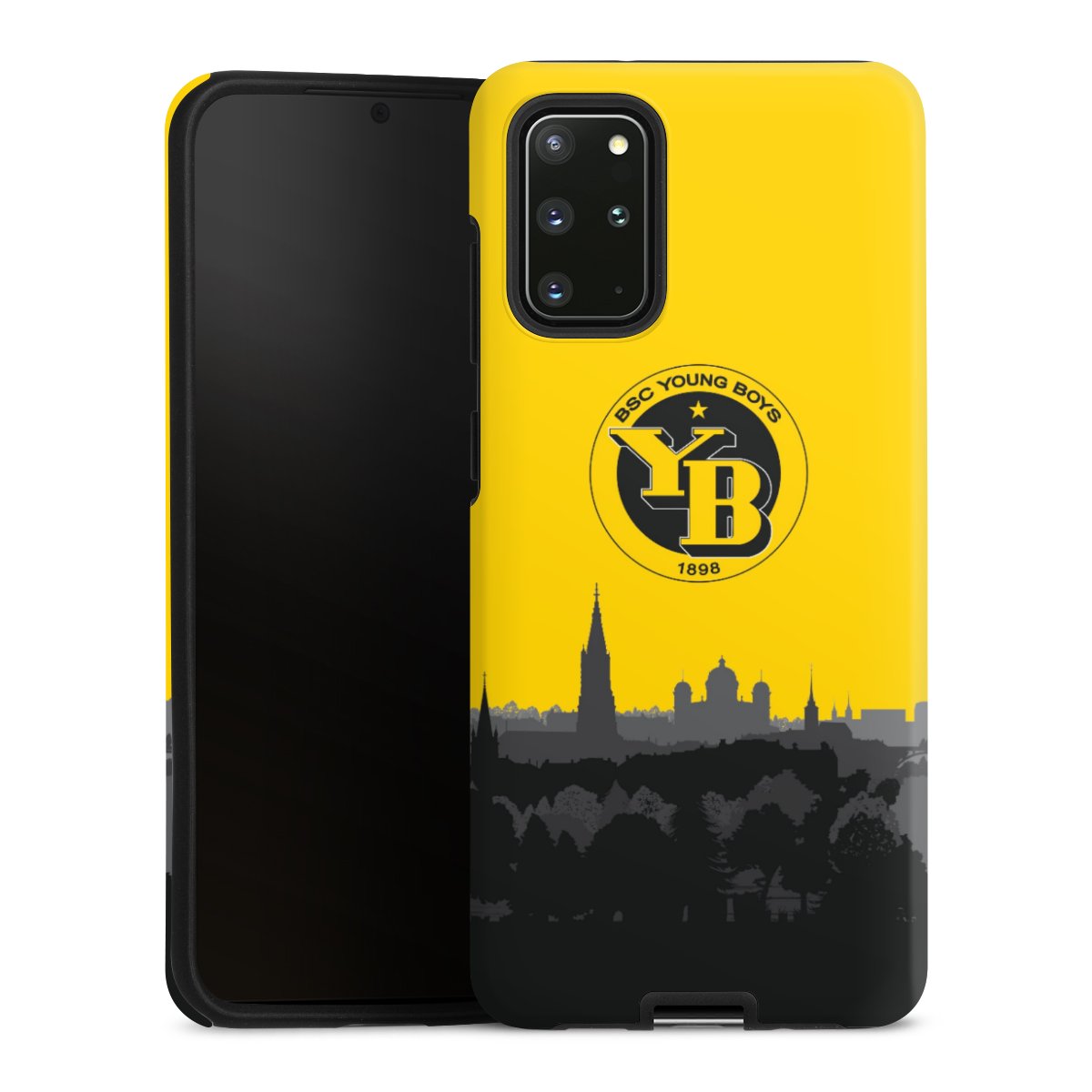 BSC YB Ligne d'horizon