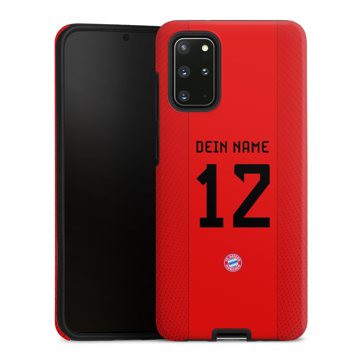 FC Bayern Trikot Personalisierbar