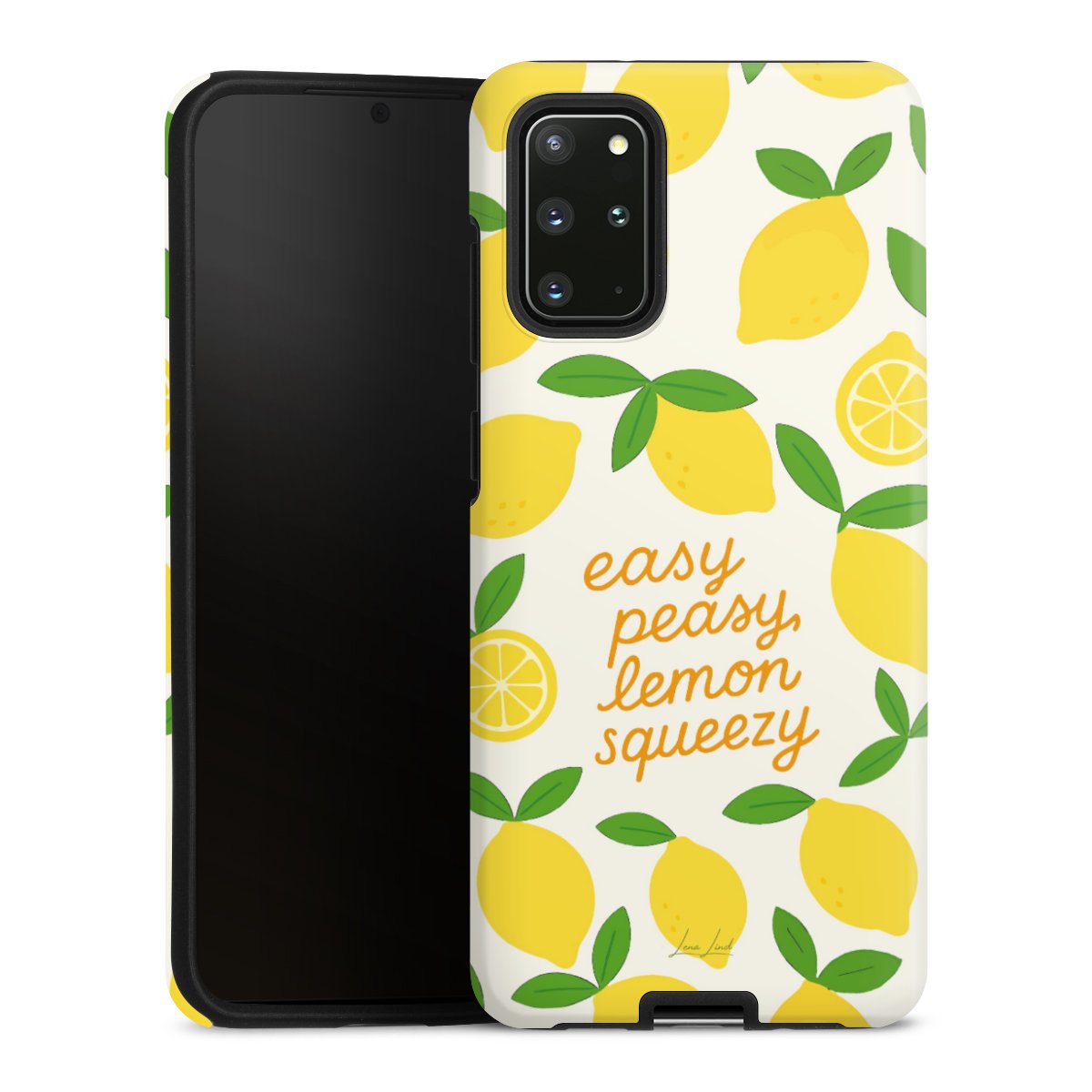 Easy Peasy Lemon Queezy