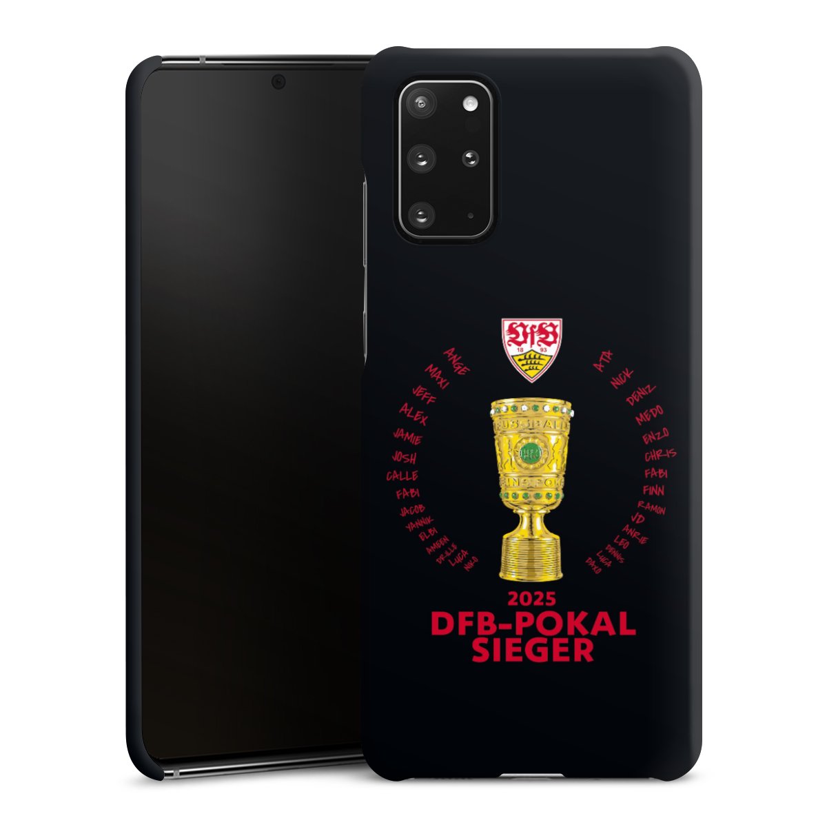 VfB DFB-Pokal Sieger Schwarz