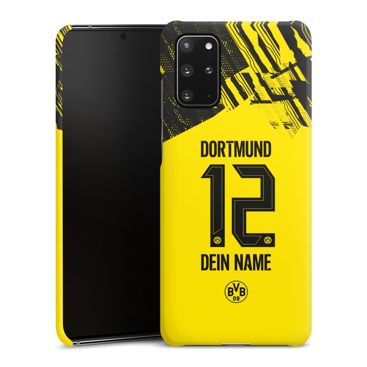 BVB Trikot Personalisierbar 25-26