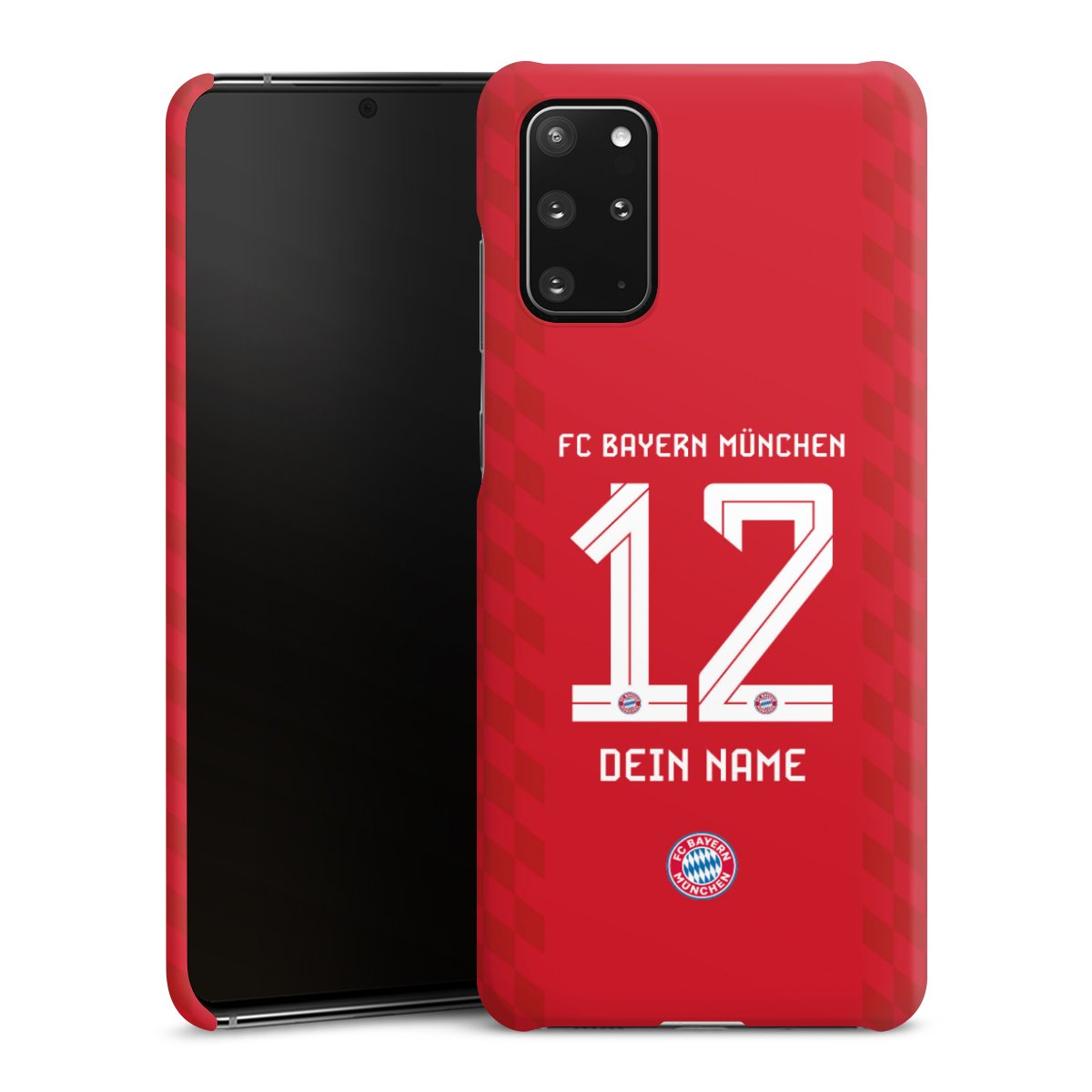 FC Bayern München Trikot Personalisierbar 25-26