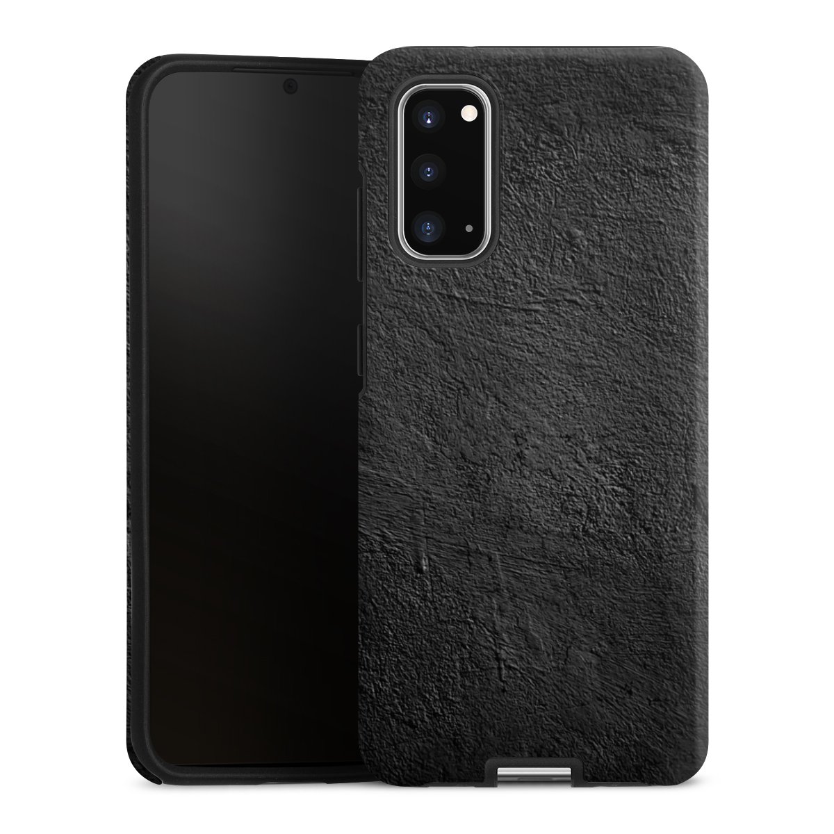 Coque renforcée