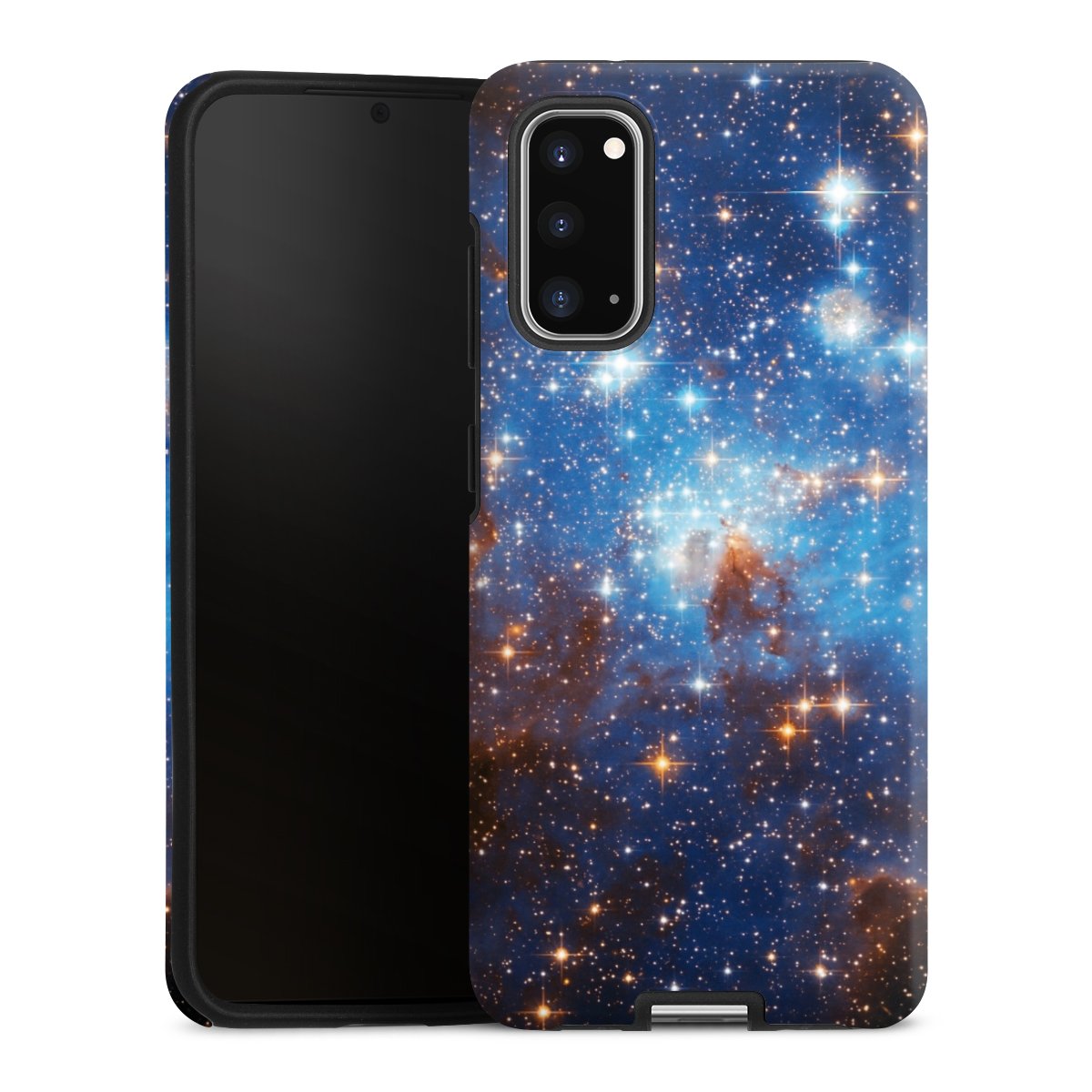 Coque renforcée