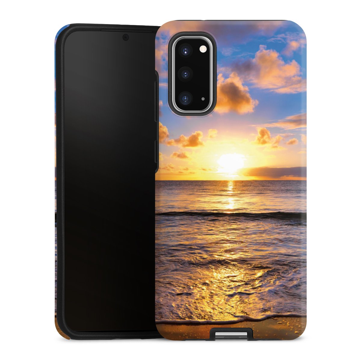 Coque renforcée