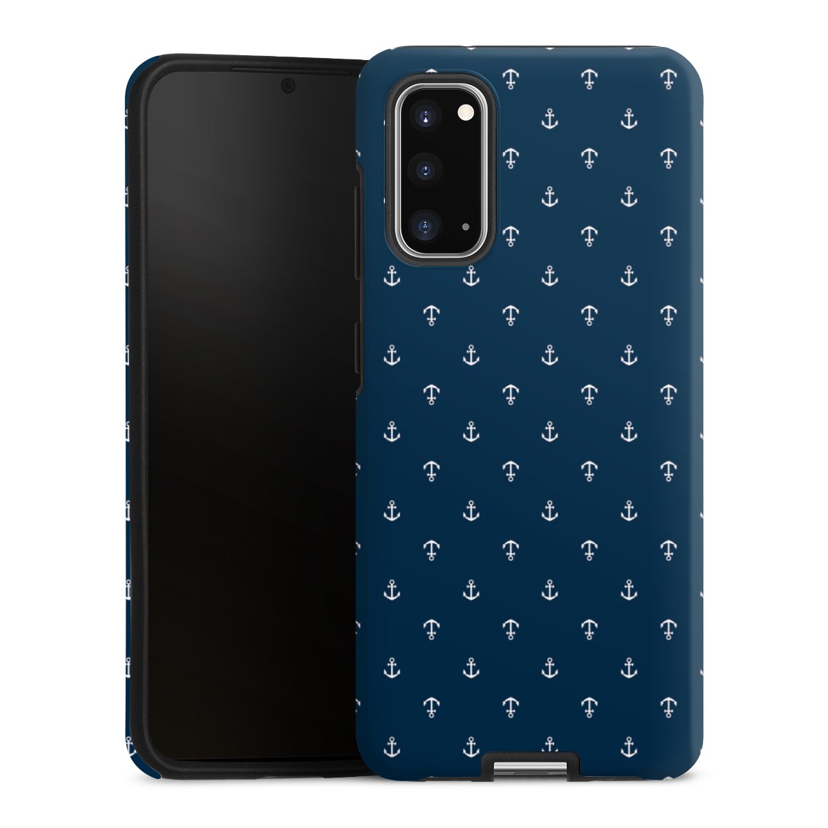 Coque renforcée