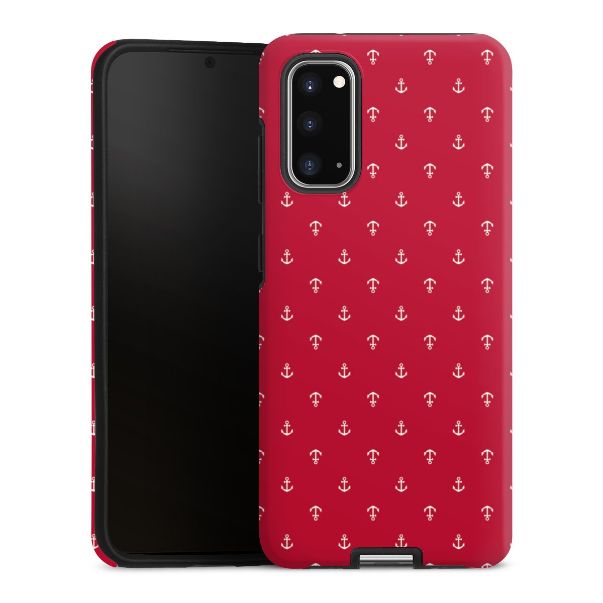 Coque renforcée
