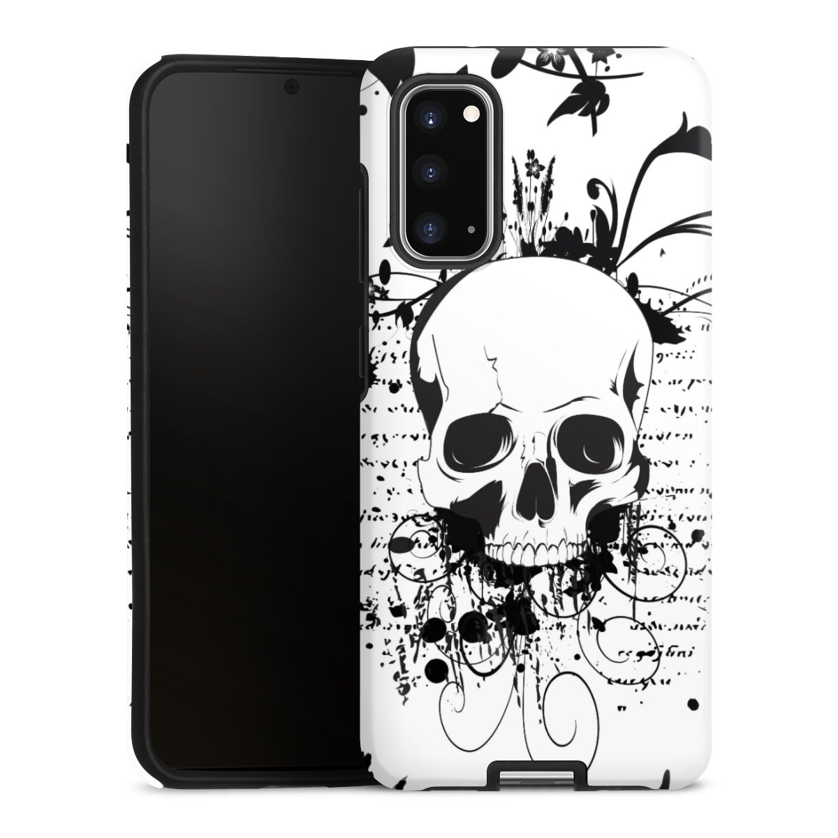Coque renforcée