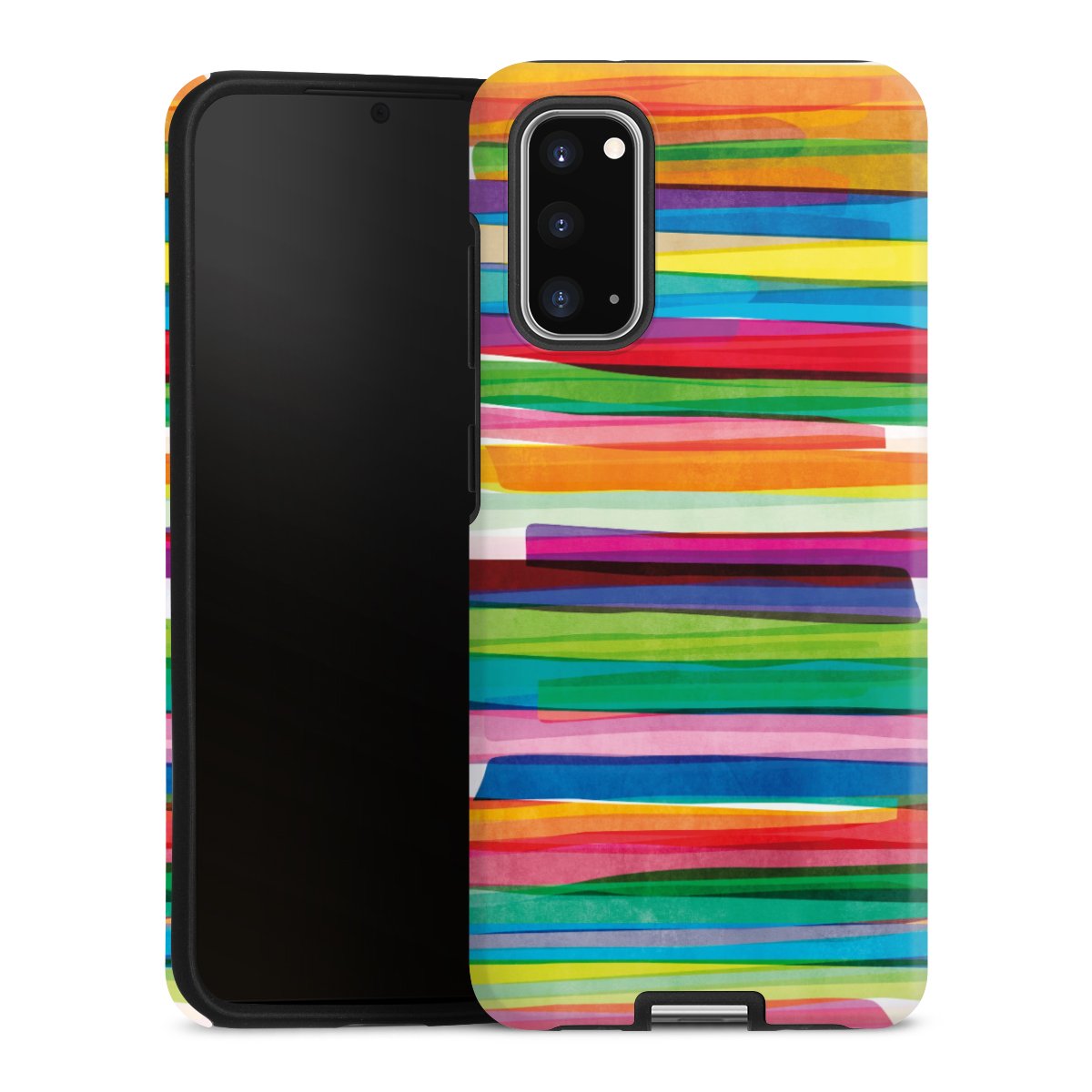 Coque renforcée