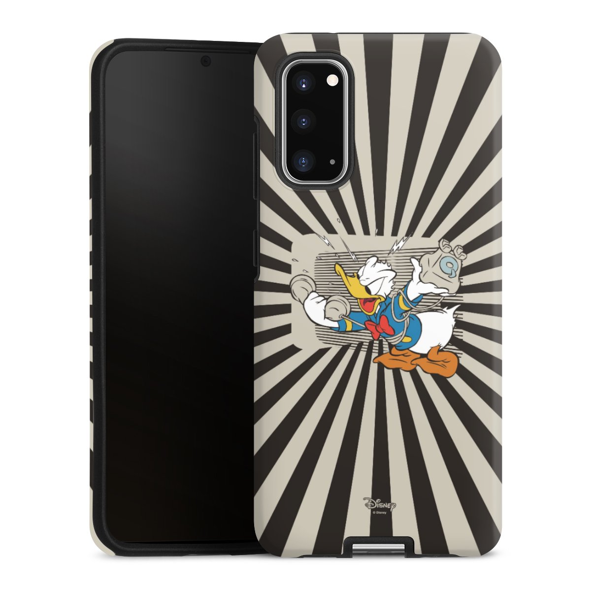 Cover rinforzata