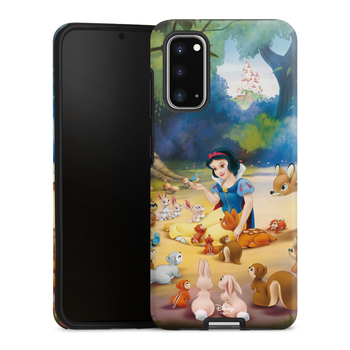 Coque renforcée