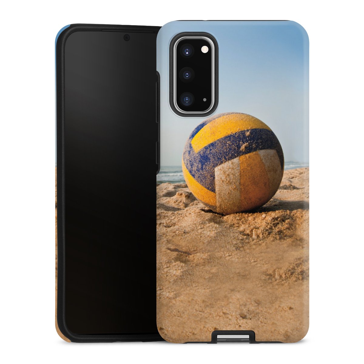 Cover rinforzata