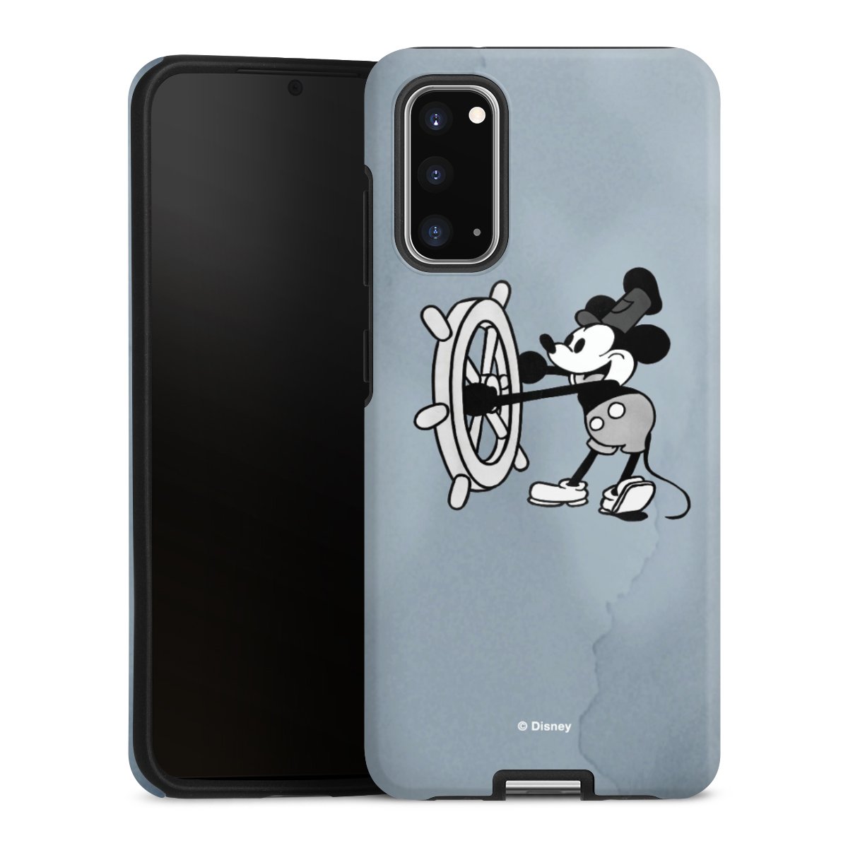 Cover rinforzata