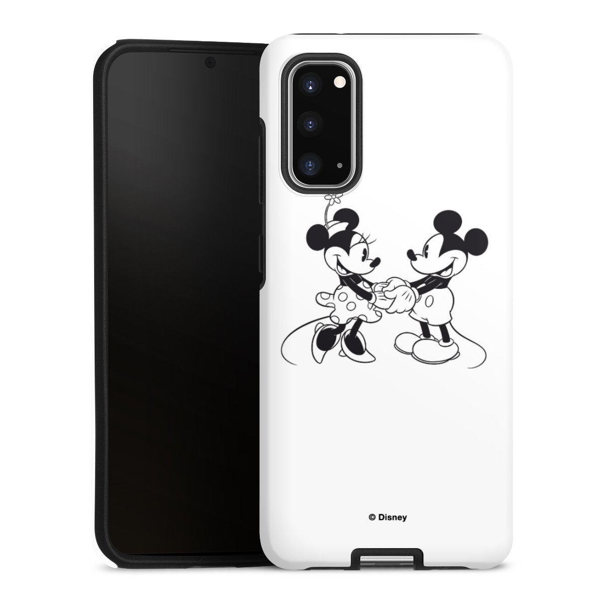 Coque renforcée