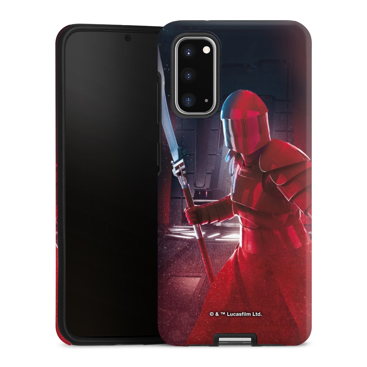 Cover rinforzata