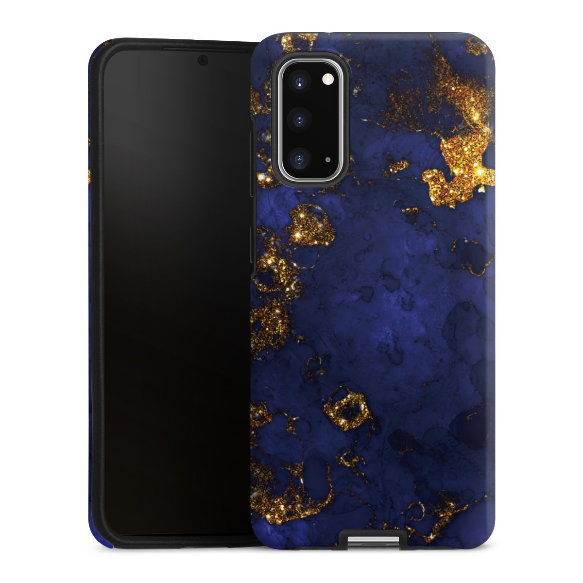 Coque renforcée