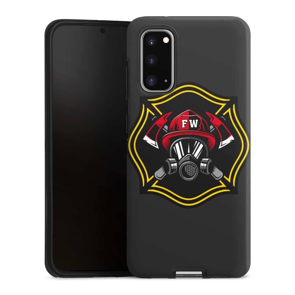 Coque renforcée