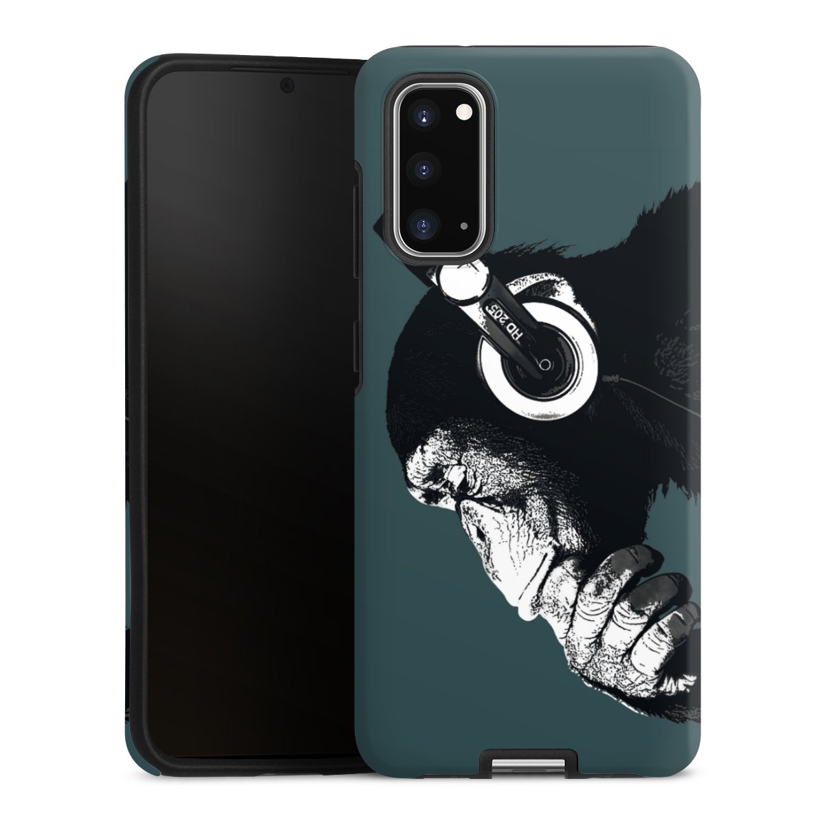 Toughcase hoesje