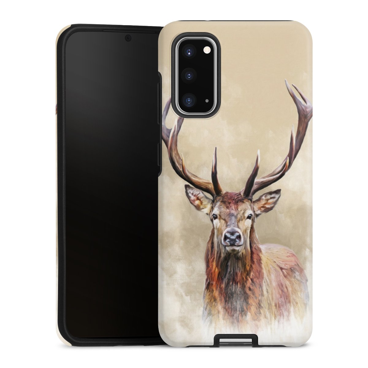 Coque renforcée