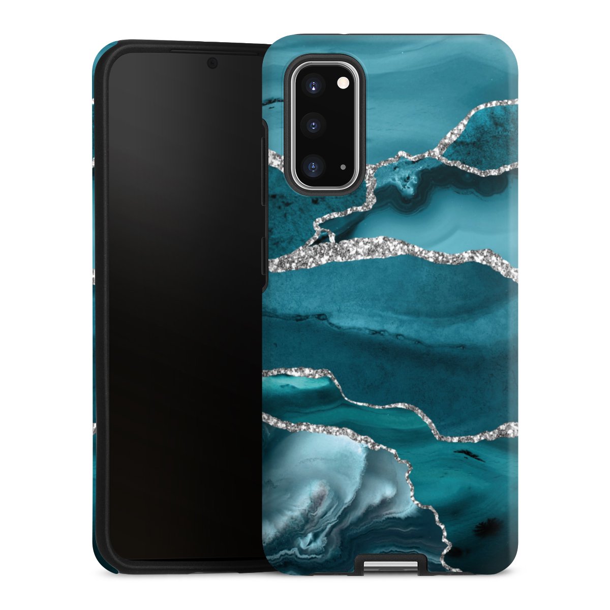 Coque renforcée