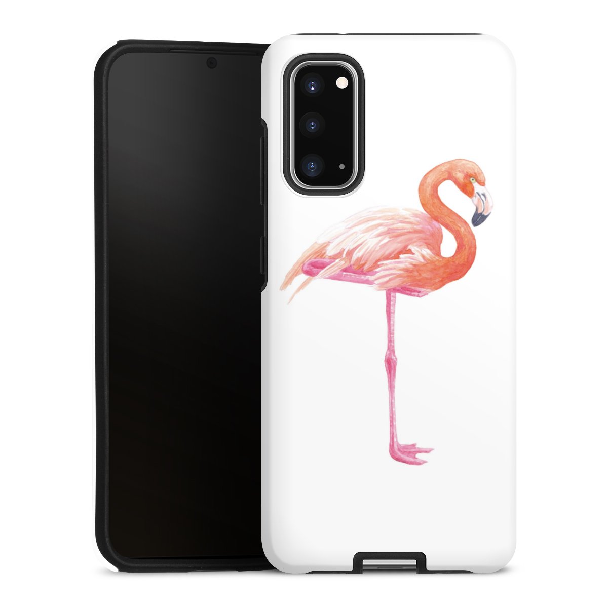 Coque renforcée