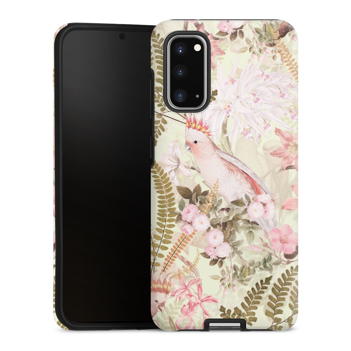 Coque renforcée