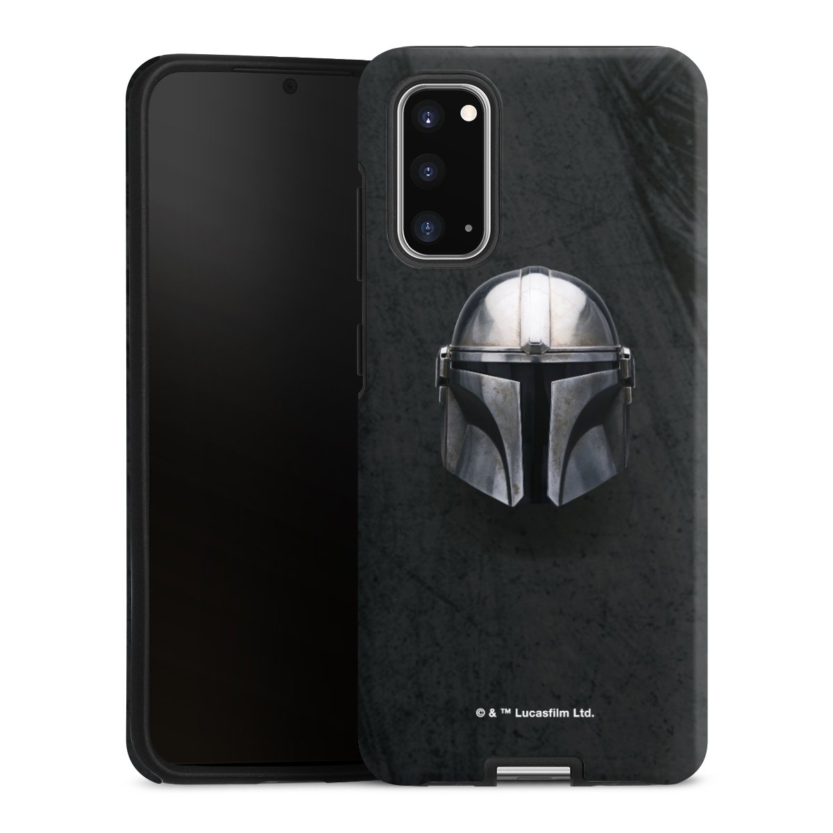 Coque renforcée