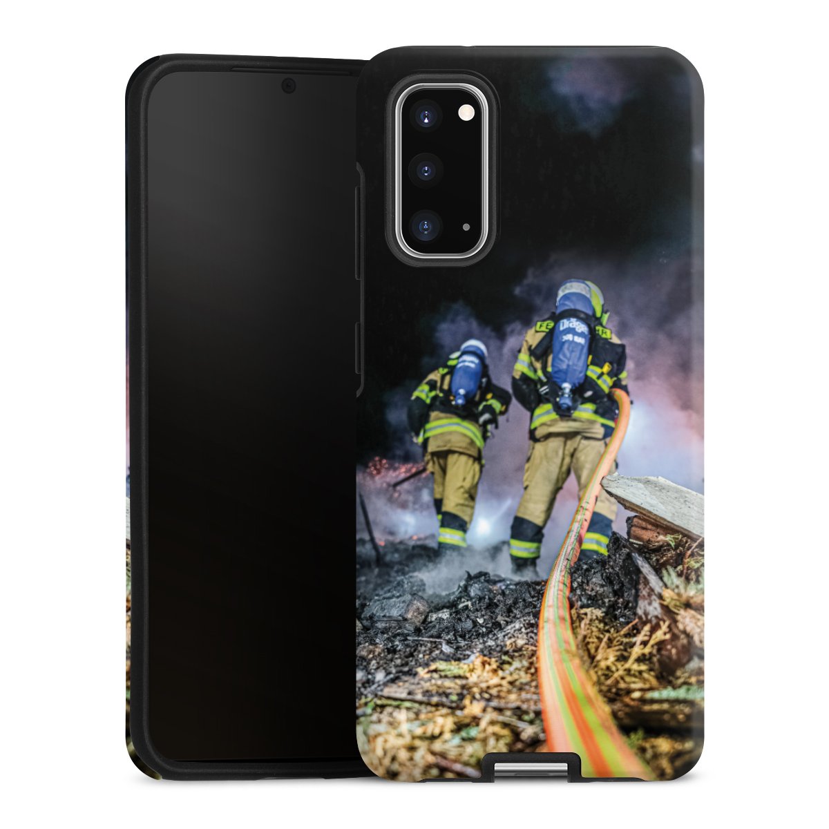 Coque renforcée