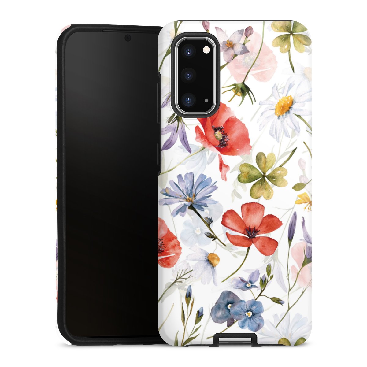 Coque renforcée