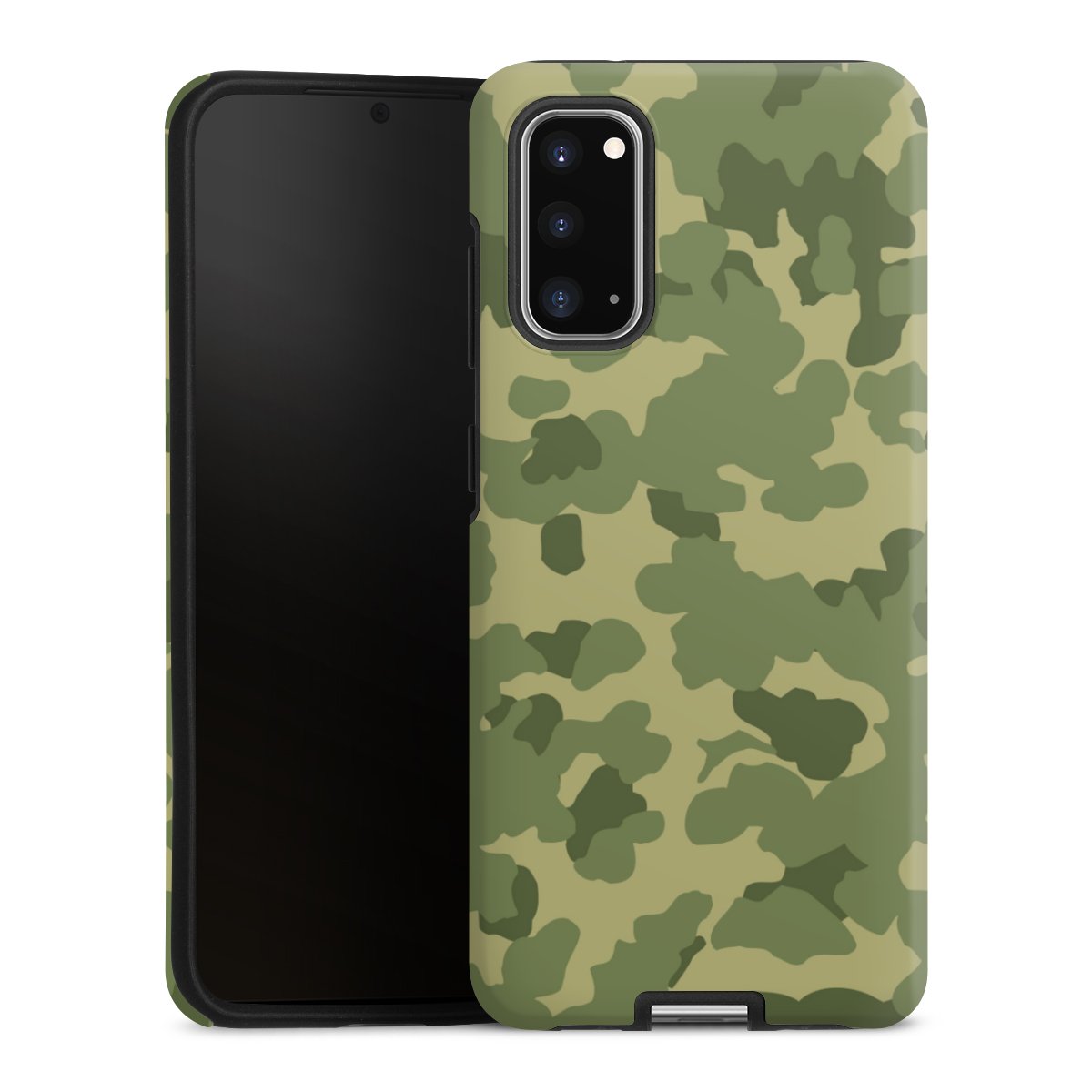 Coque renforcée